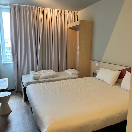 Ibis Budget Nancy Laxou Екстериор снимка