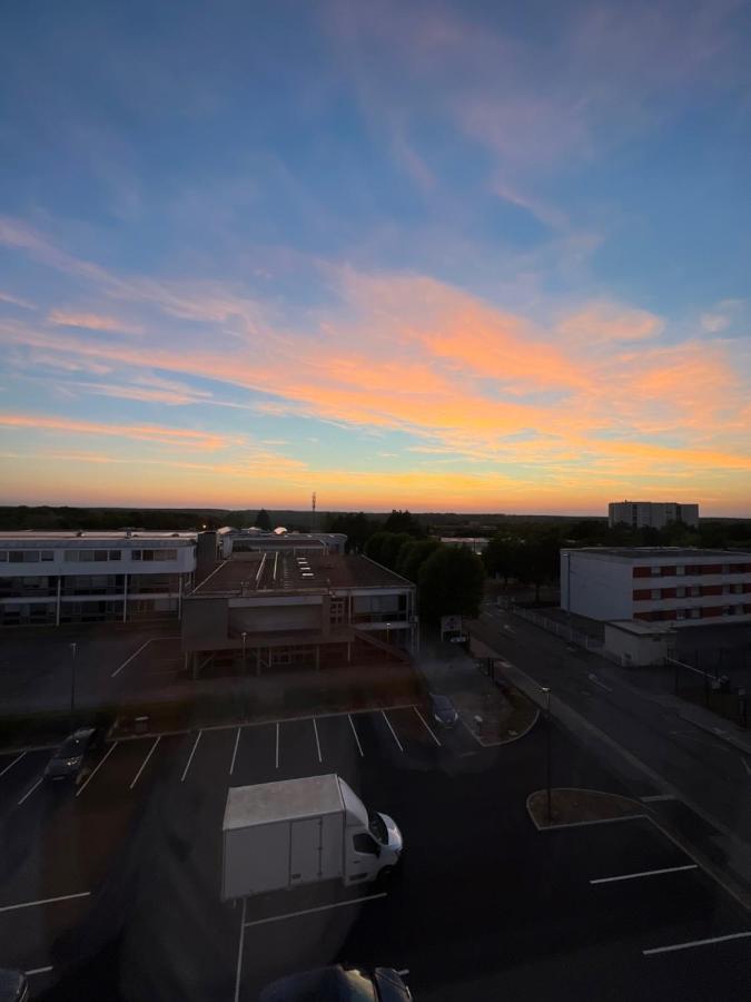 Ibis Budget Nancy Laxou Екстериор снимка