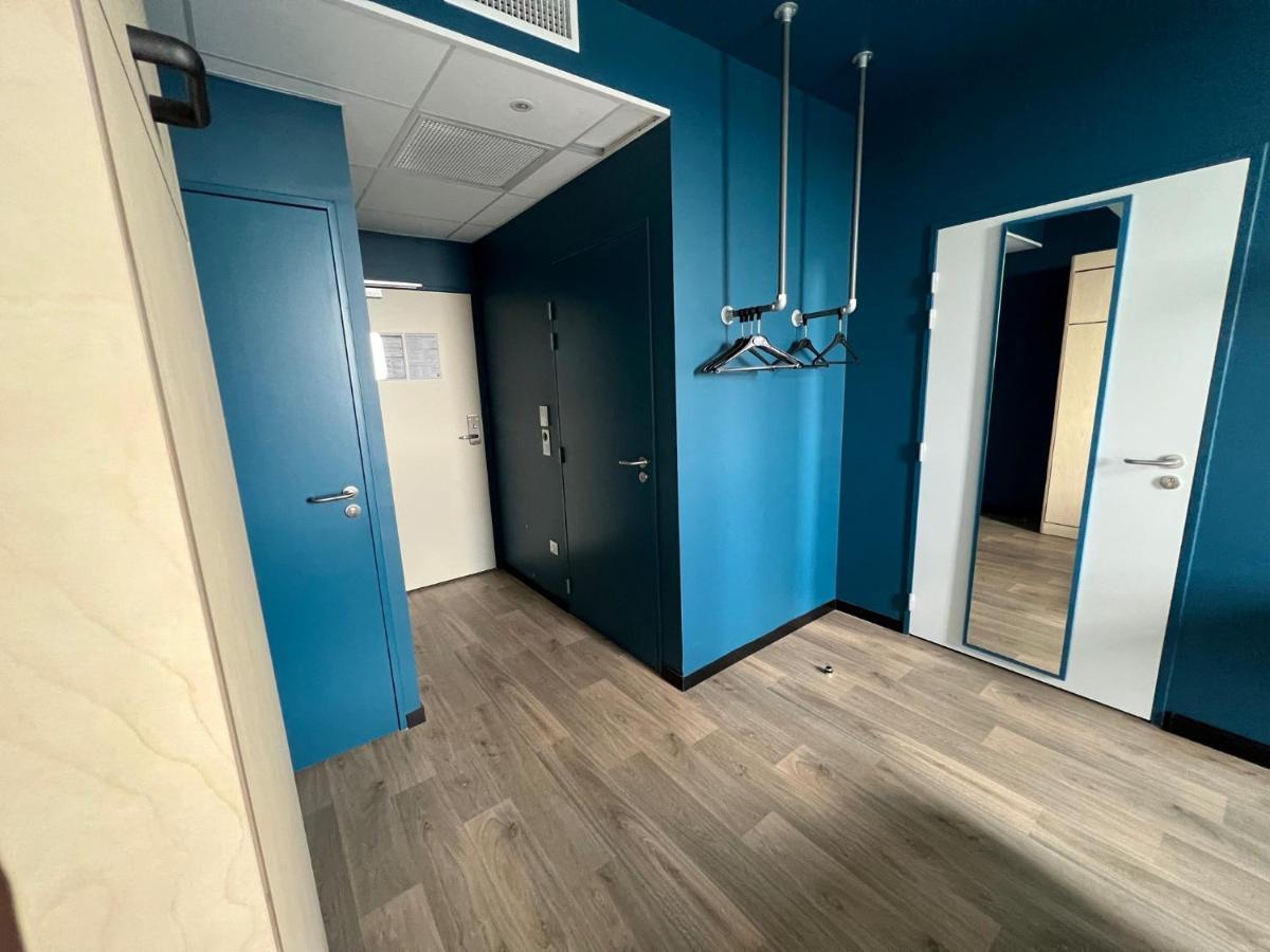 Ibis Budget Nancy Laxou Екстериор снимка