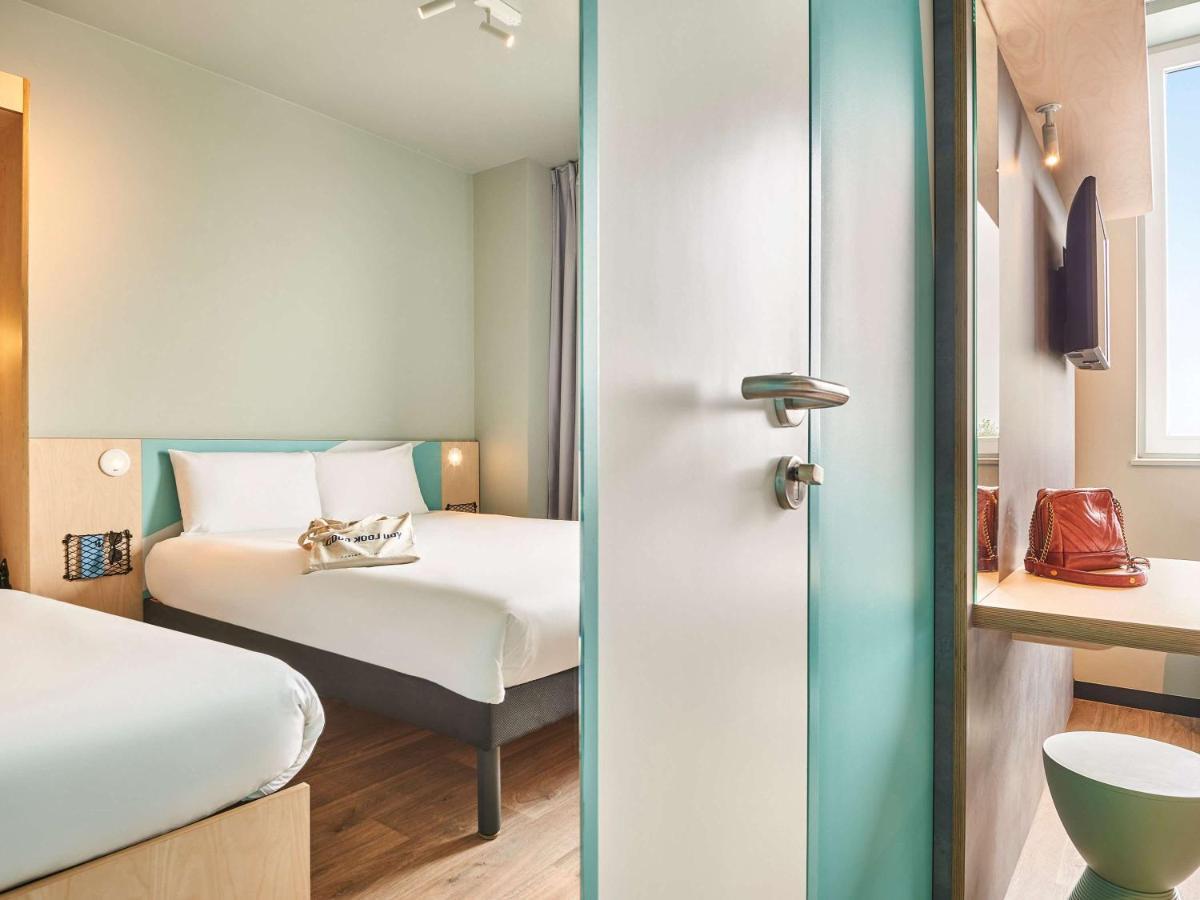 Ibis Budget Nancy Laxou Екстериор снимка