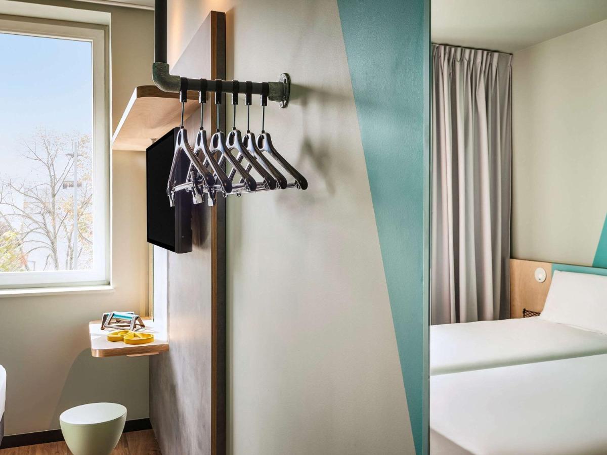Ibis Budget Nancy Laxou Екстериор снимка
