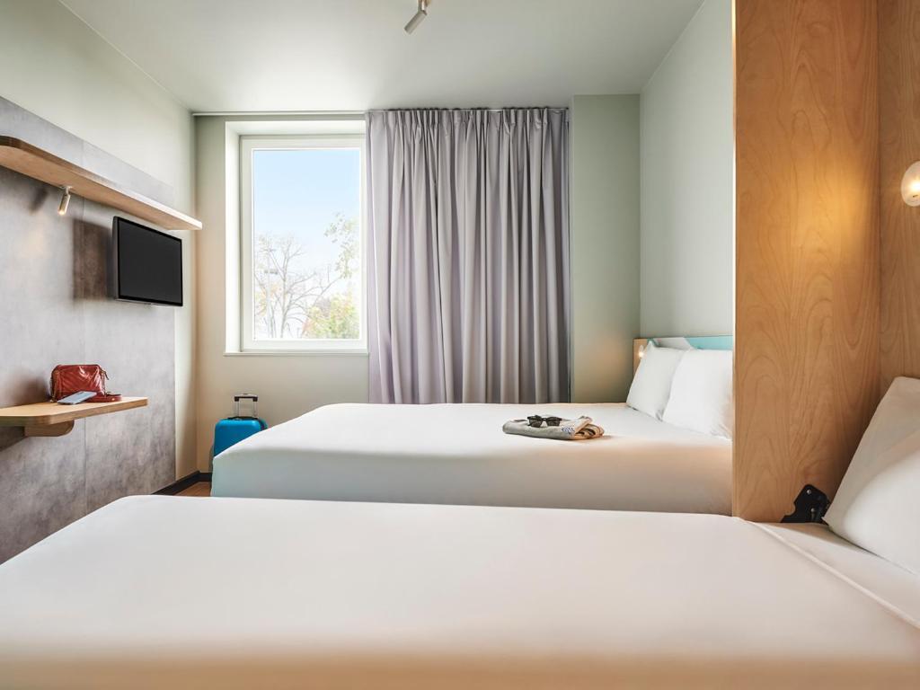 Ibis Budget Nancy Laxou Екстериор снимка