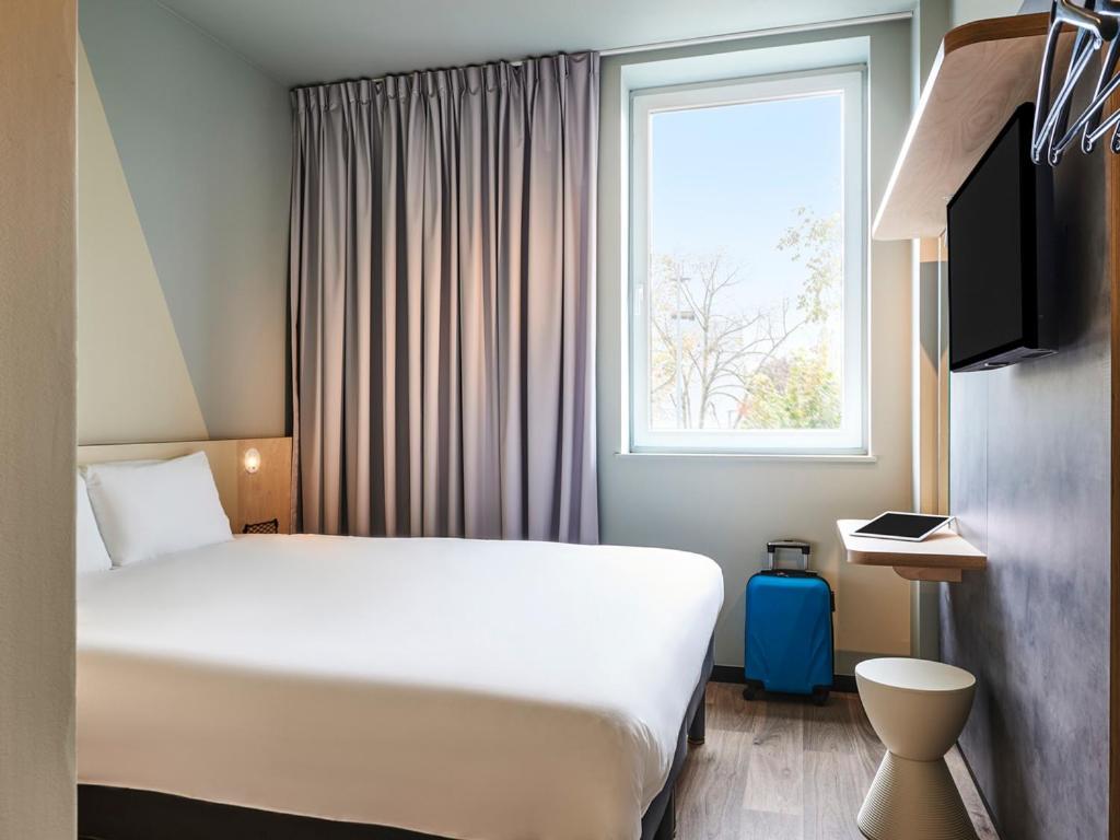 Ibis Budget Nancy Laxou Екстериор снимка