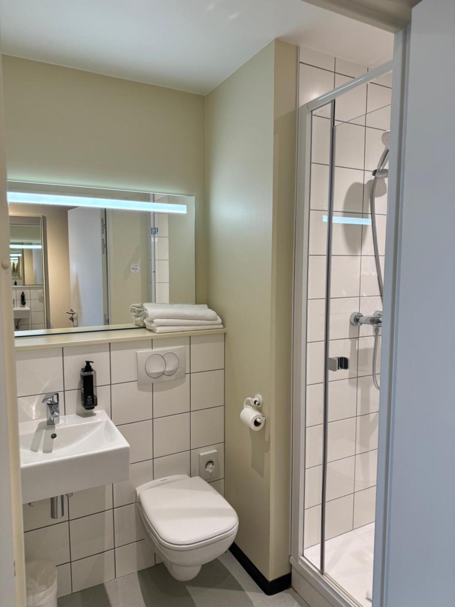 Ibis Budget Nancy Laxou Екстериор снимка