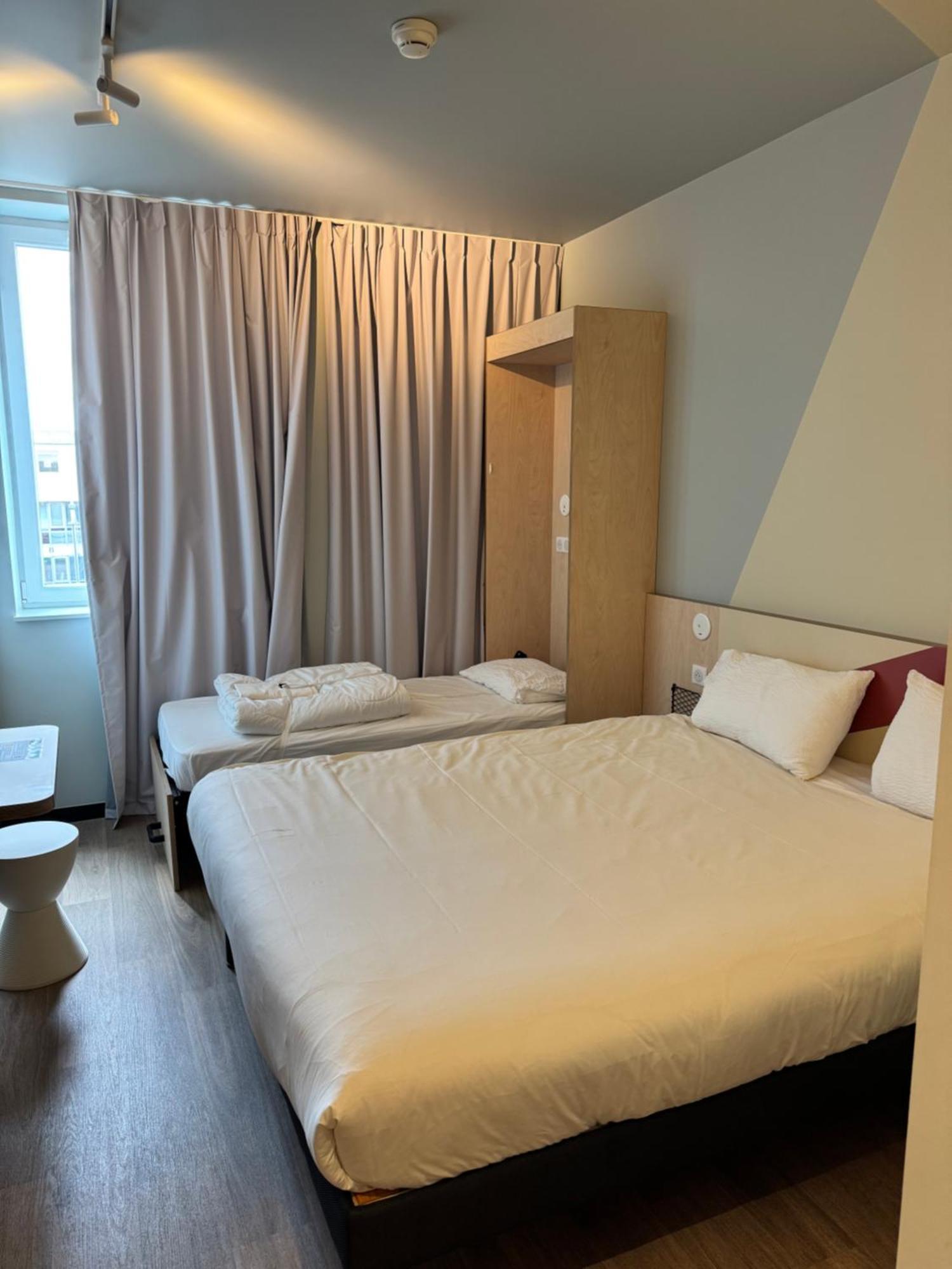 Ibis Budget Nancy Laxou Екстериор снимка