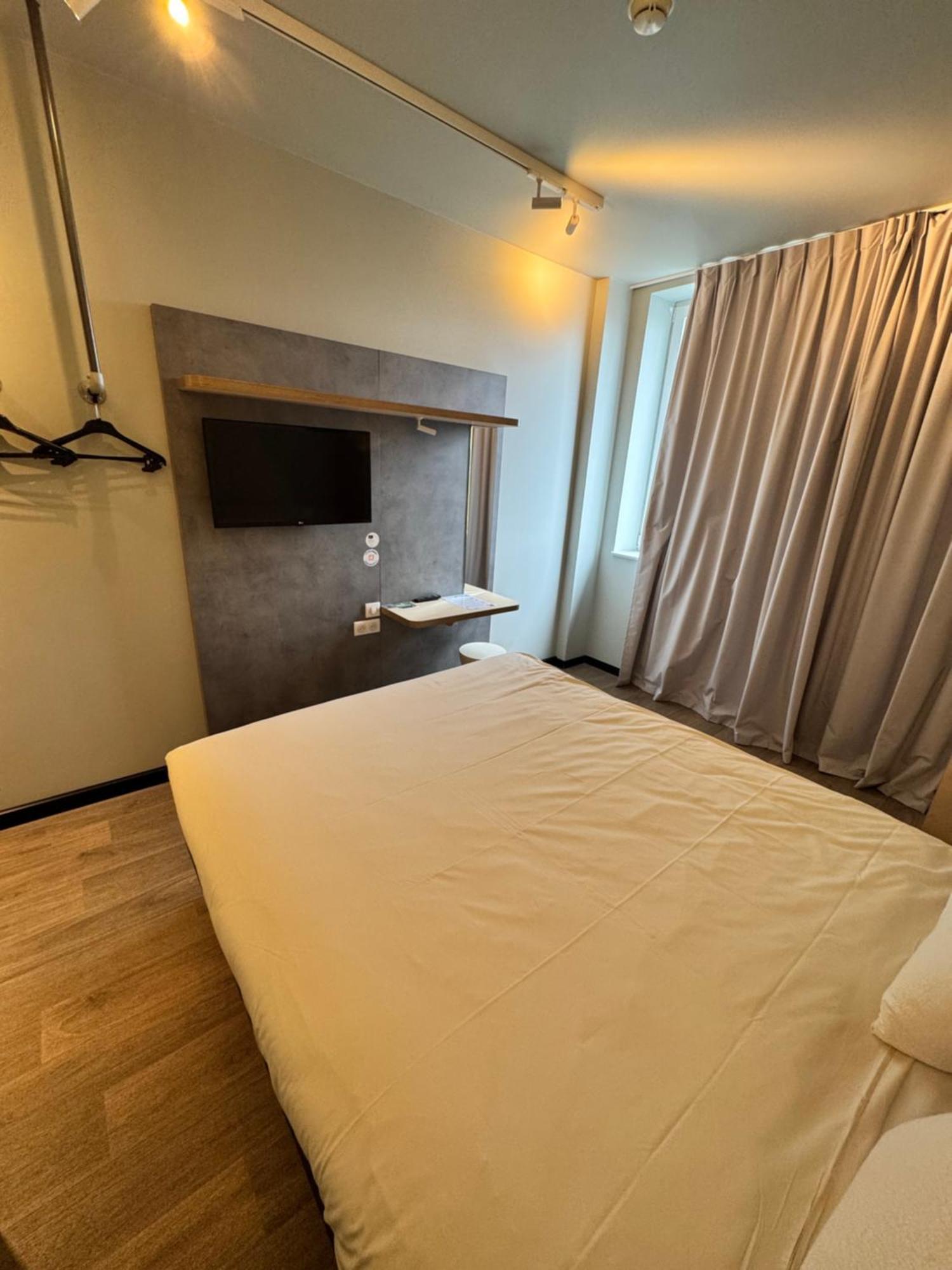 Ibis Budget Nancy Laxou Екстериор снимка