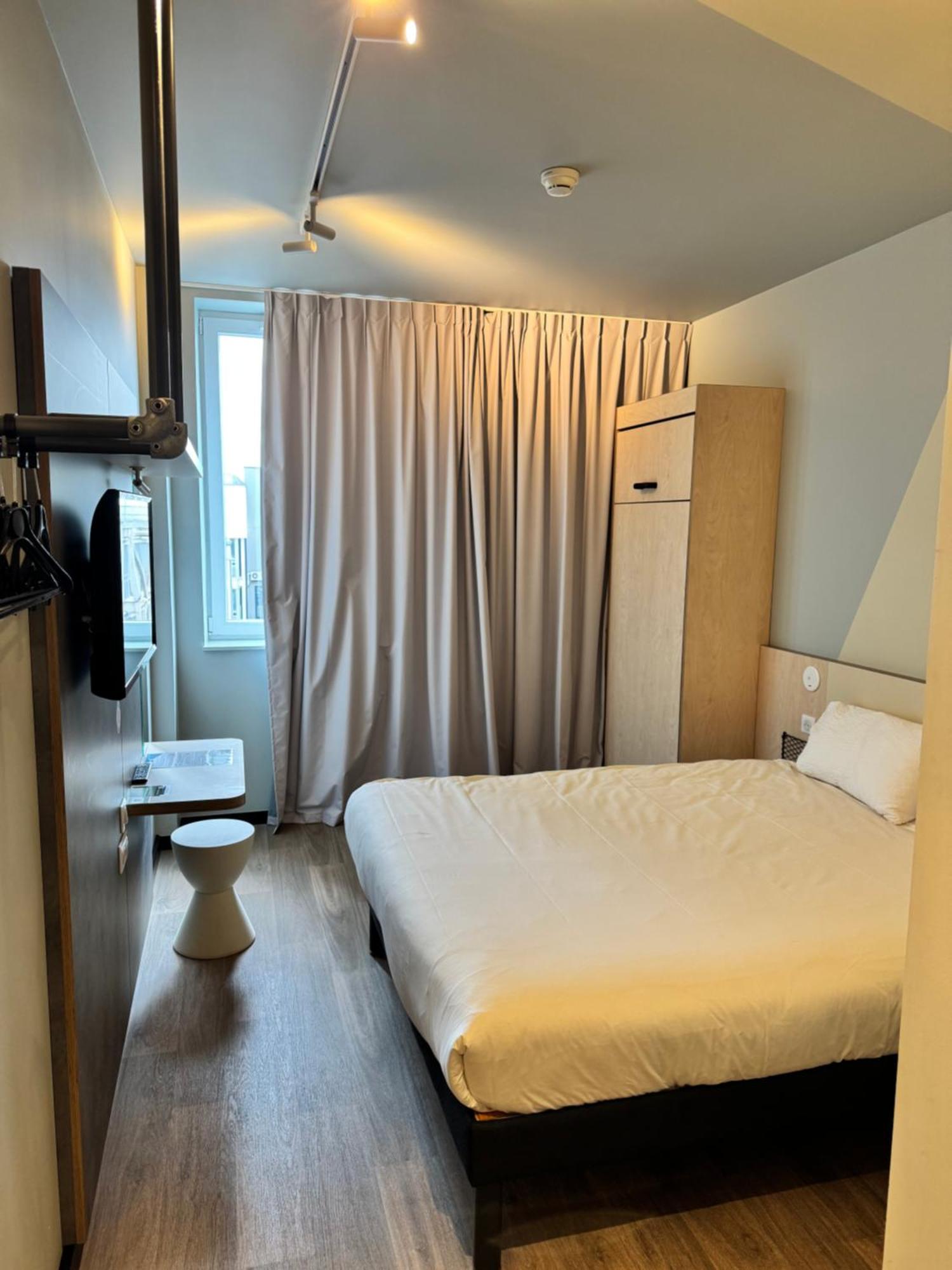Ibis Budget Nancy Laxou Екстериор снимка