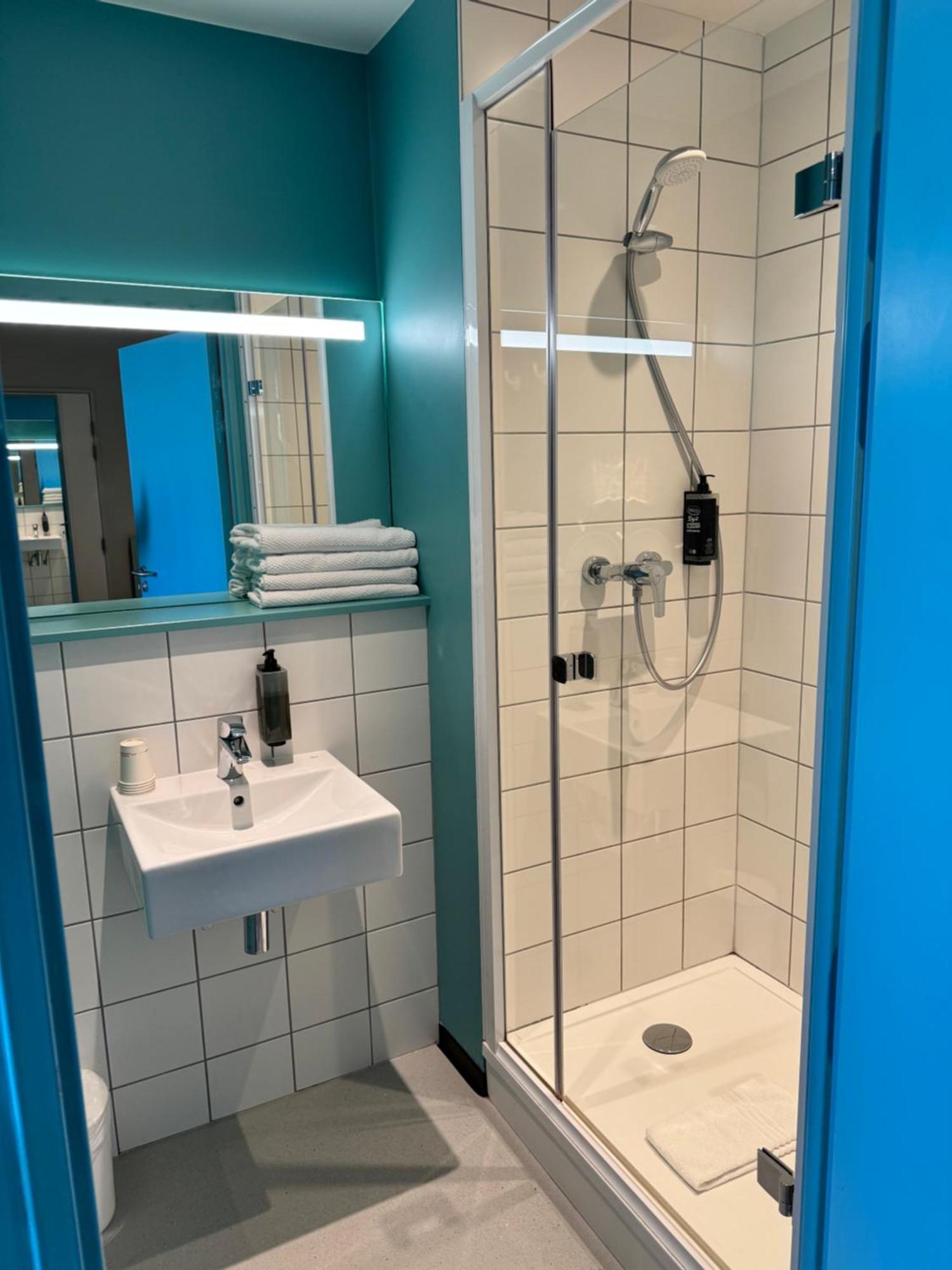 Ibis Budget Nancy Laxou Екстериор снимка