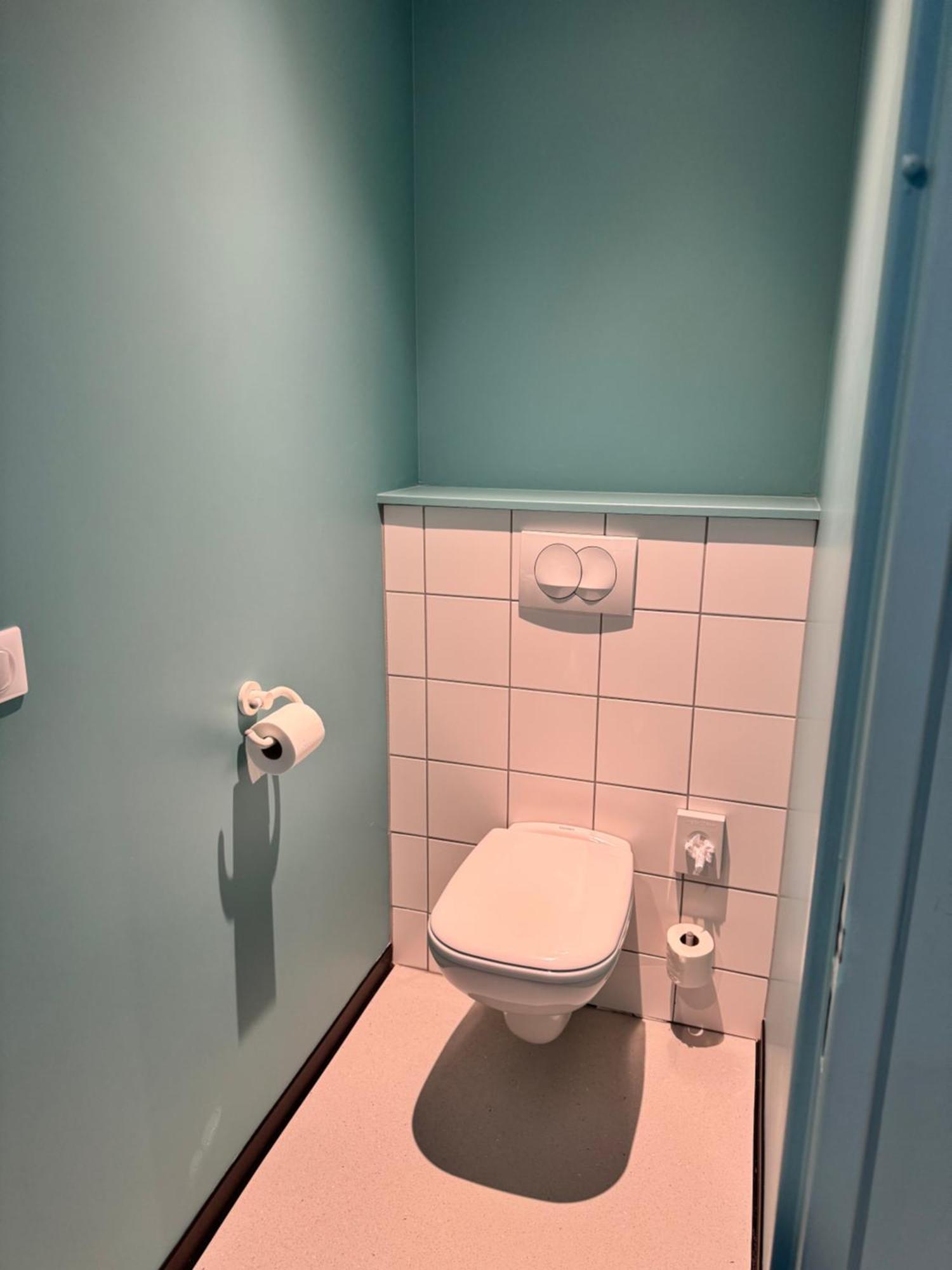 Ibis Budget Nancy Laxou Екстериор снимка