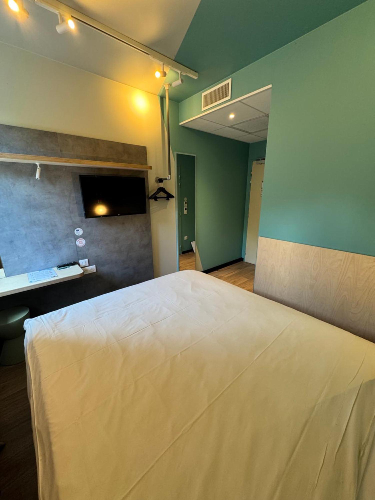 Ibis Budget Nancy Laxou Екстериор снимка