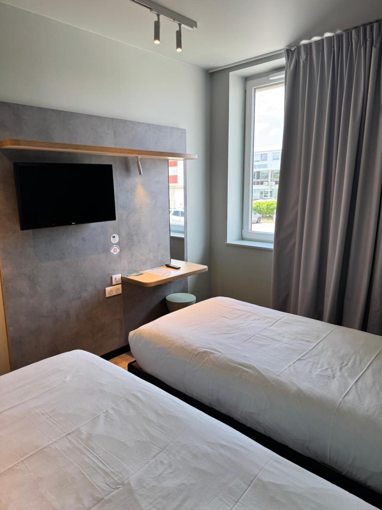 Ibis Budget Nancy Laxou Екстериор снимка