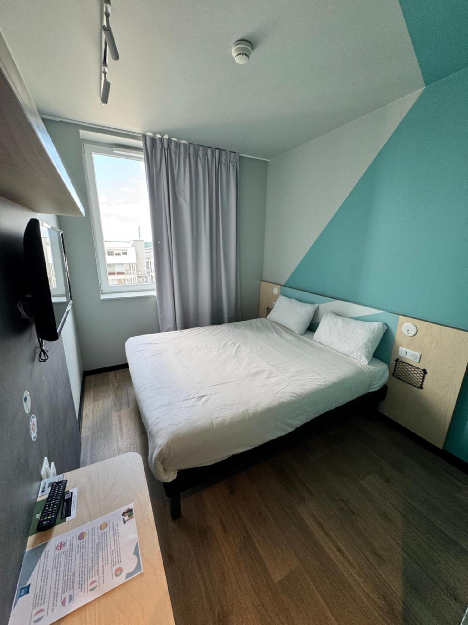 Ibis Budget Nancy Laxou Екстериор снимка