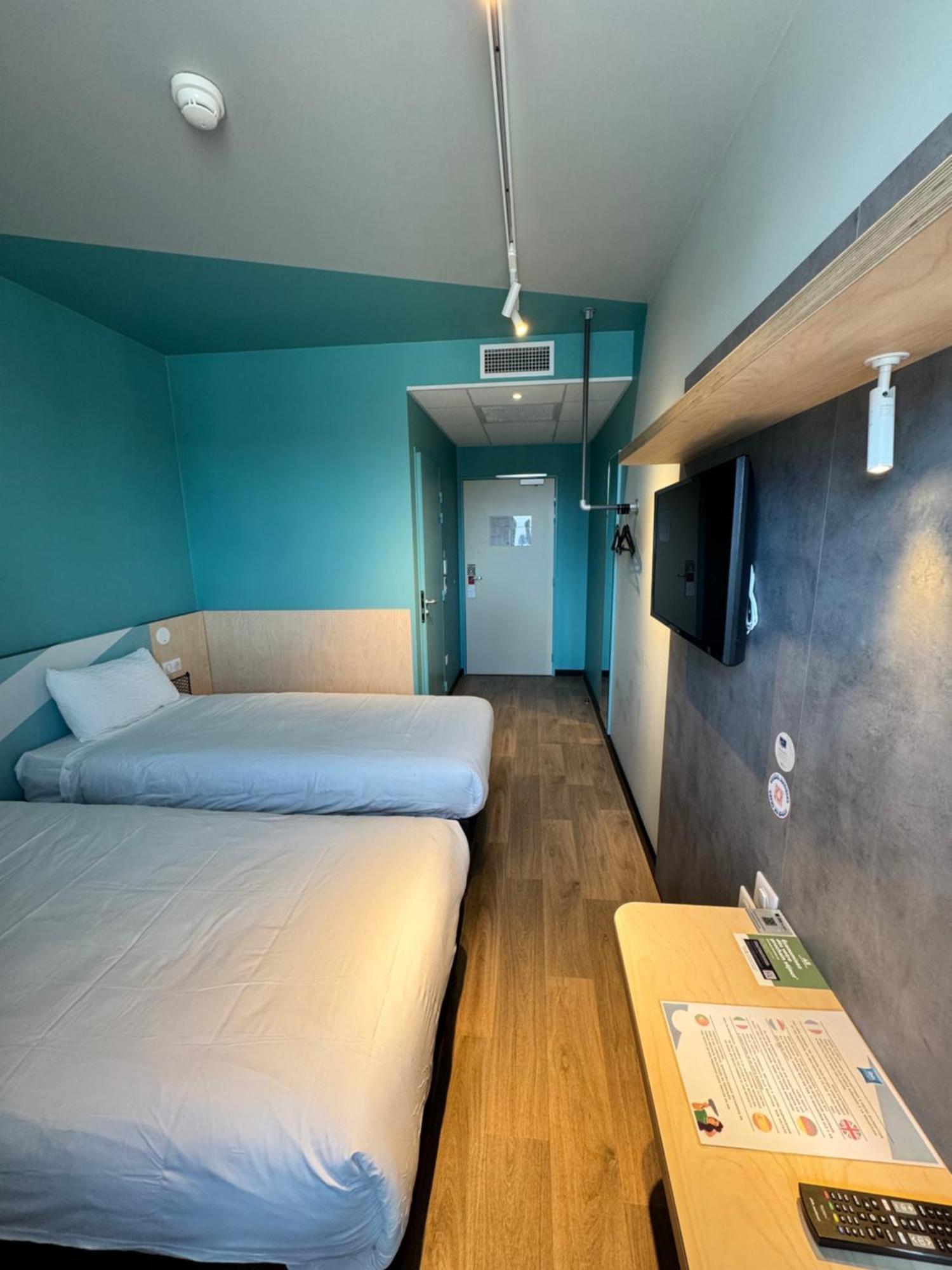 Ibis Budget Nancy Laxou Екстериор снимка