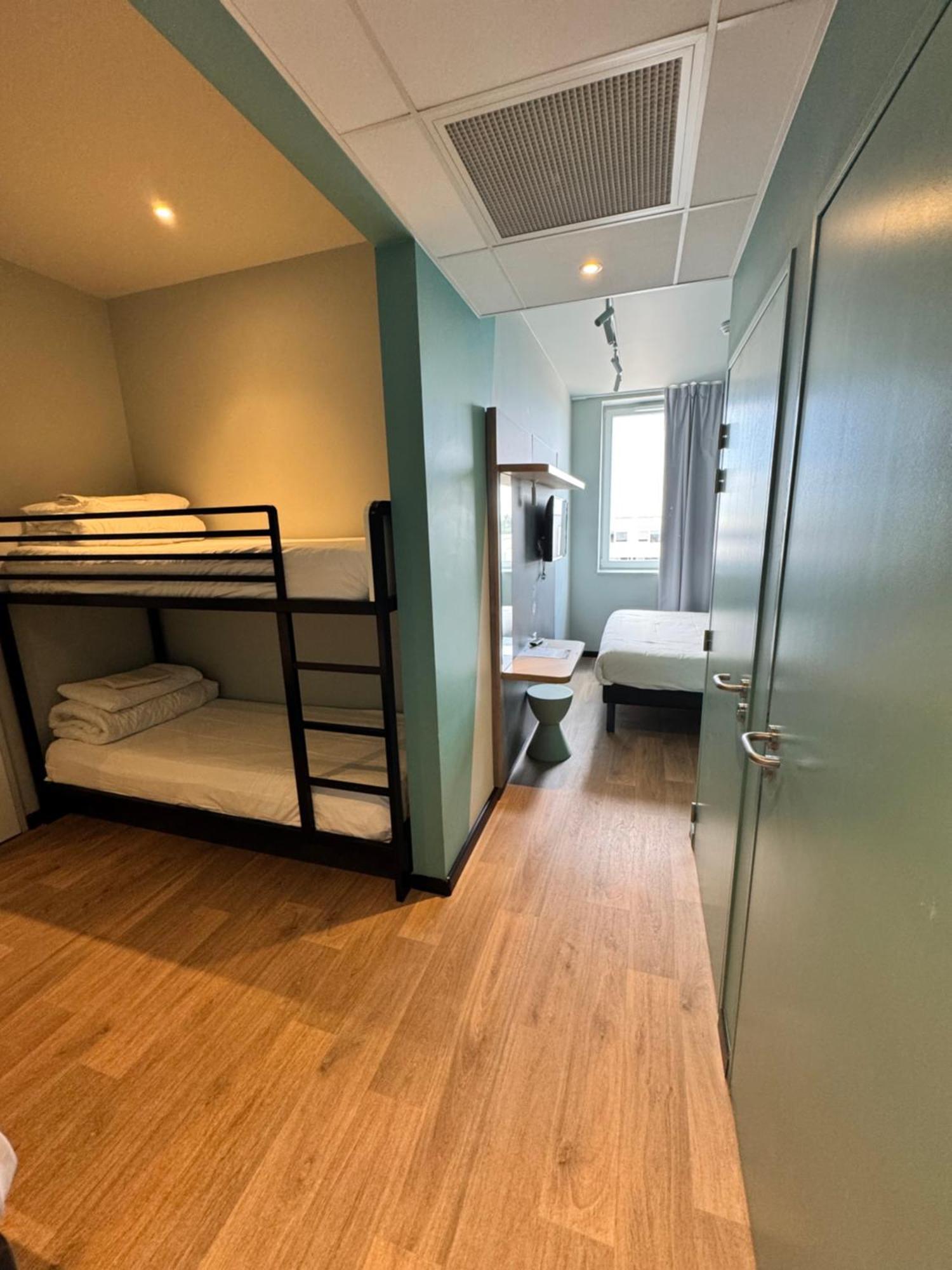 Ibis Budget Nancy Laxou Екстериор снимка