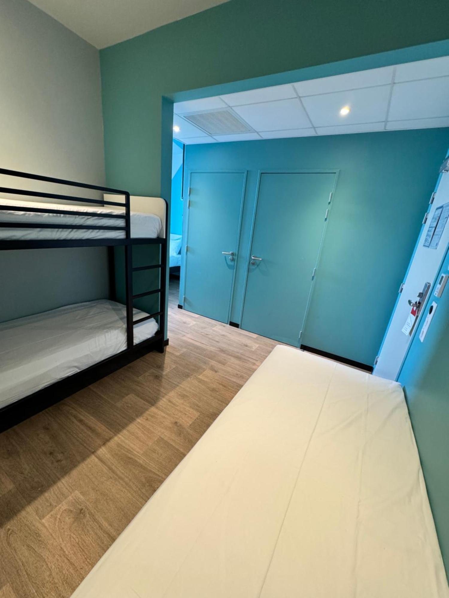 Ibis Budget Nancy Laxou Екстериор снимка