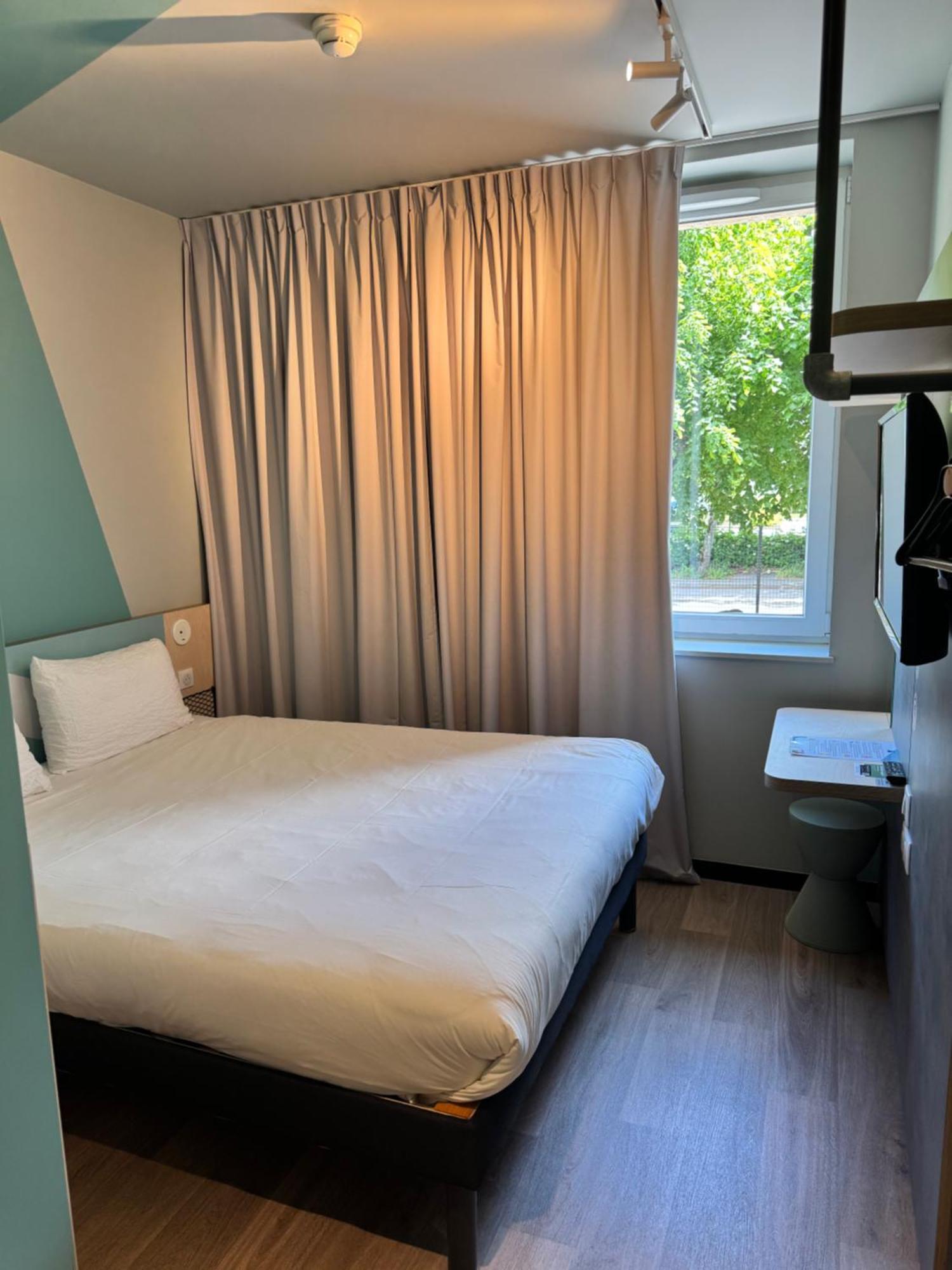 Ibis Budget Nancy Laxou Екстериор снимка